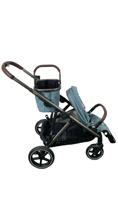 Shop Cybex Gazelle S Modular Stroller, 2023, Sky Blue, Taupe Frame at GoodBuy Gear