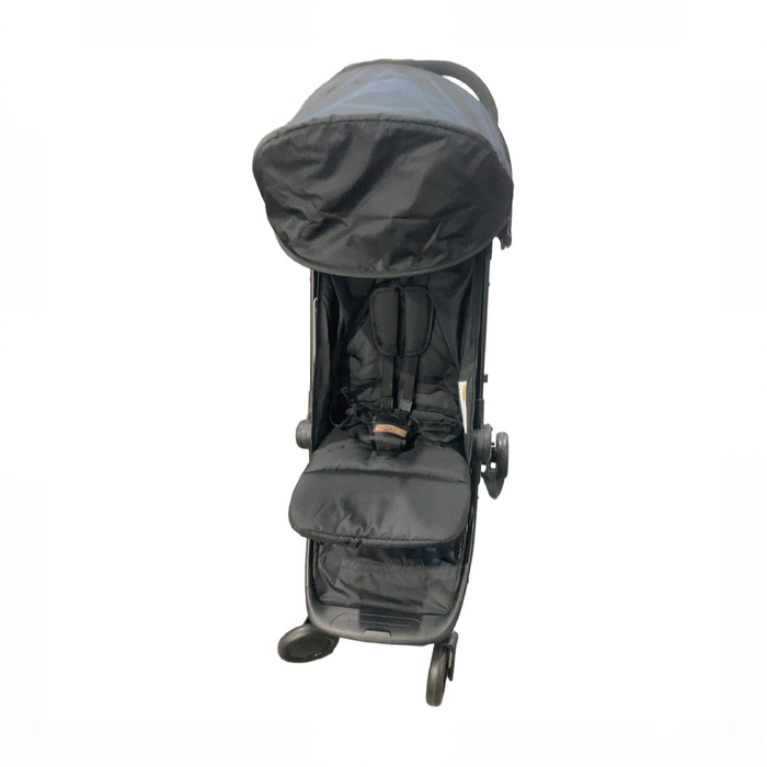 Shop Mountain Buggy Nano Stroller, 2018, Black at GoodBuy Gear