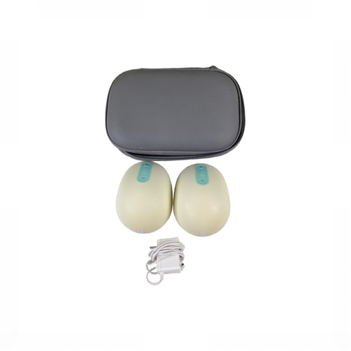 Shop Willow Wearable Breast Pump 360, 24mm, with Pump Anywhere Case at GoodBuy Gear