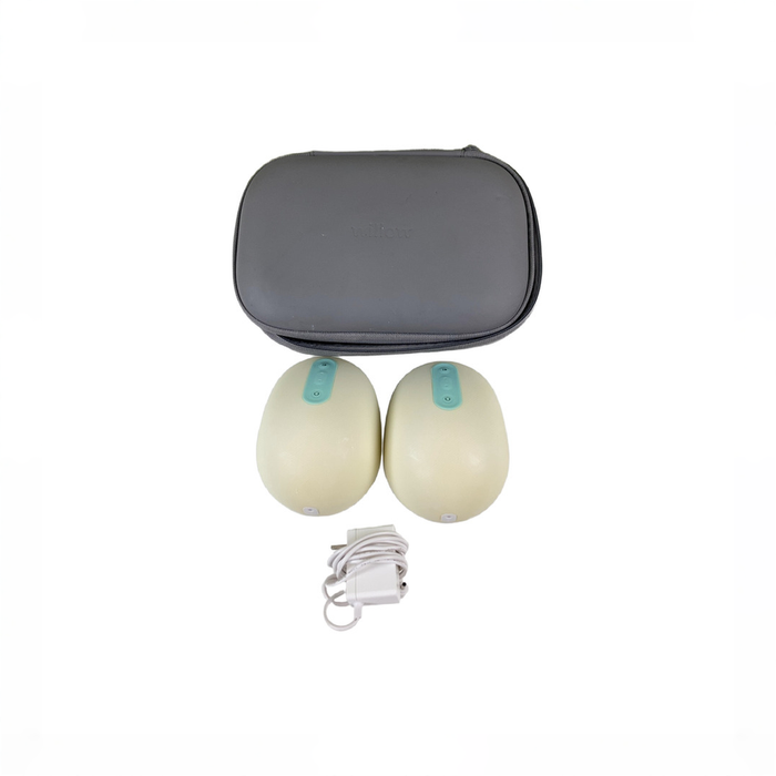 Shop Willow Wearable Breast Pump 360, 24mm, with Pump Anywhere Case at GoodBuy Gear