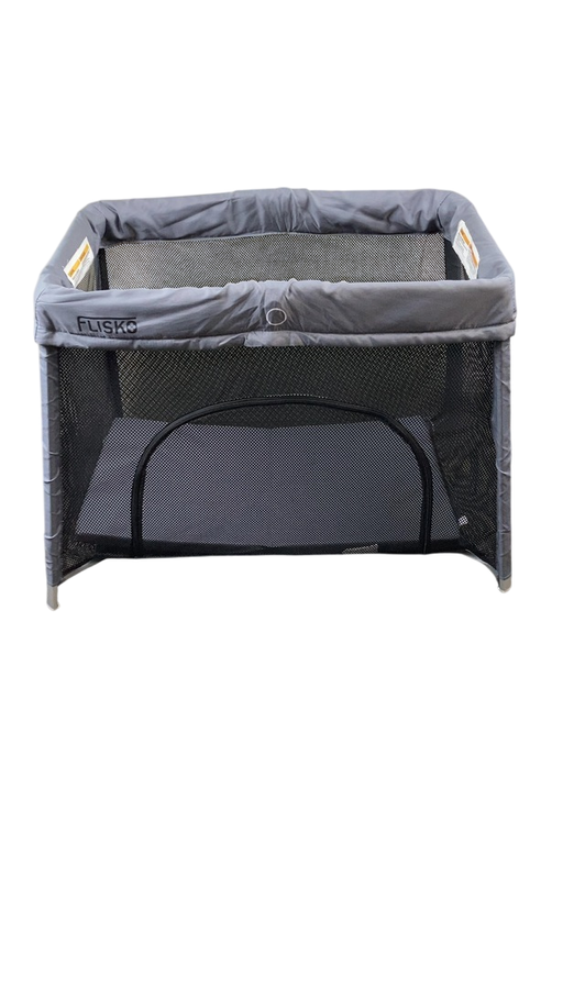 Shop Flisko 2-in-1 Travel Crib at GoodBuy Gear