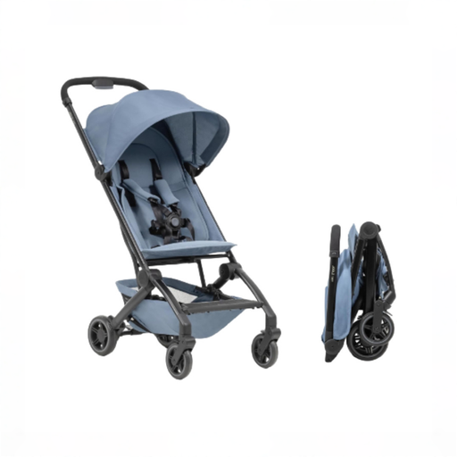 Shop Joolz Dot Ultra Lightweight Travel Stroller, 2025, Lagoon Blue at GoodBuy Gear