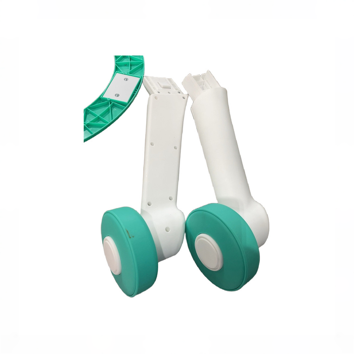 Shop Bright Starts Around We Go 2-In-1 Activity Center, Tropical Cool at GoodBuy Gear