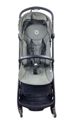 Shop Bugaboo Butterfly Stroller, 2024, Black, Forest Green, Forest Green at GoodBuy Gear