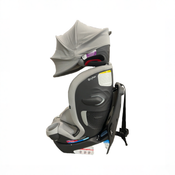 Shop Cybex Callisto G 360 Rotating All-in-One Car Seat, 2025, Stone Grey at GoodBuy Gear