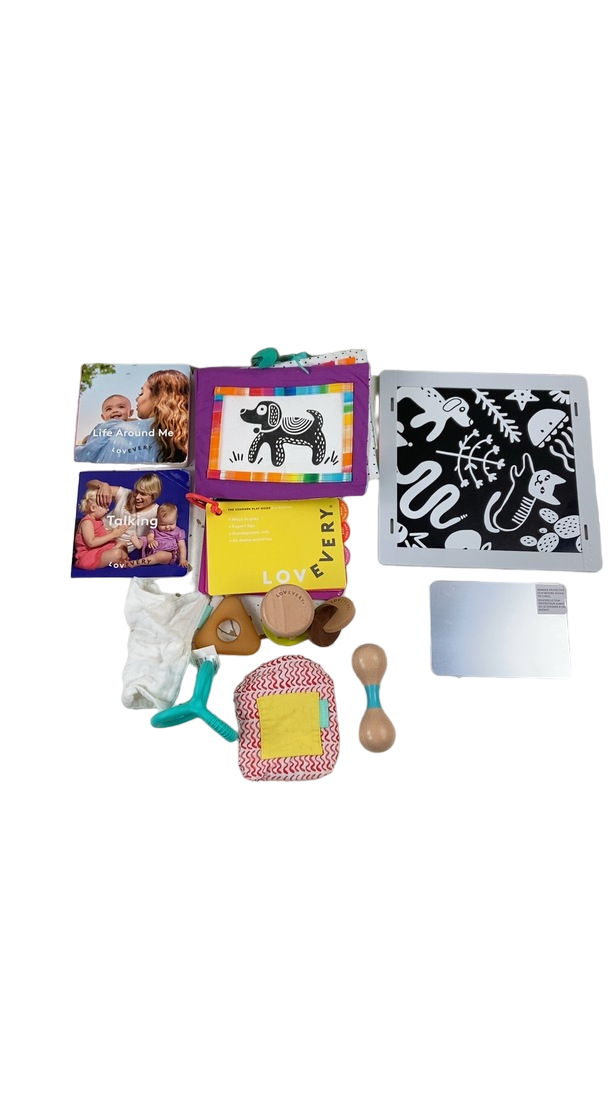 Lovevery The Charmer Play Kit — GoodBuy Gear