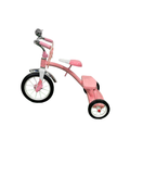 secondhand Radio Flyer Classic Dual Deck Tricycle