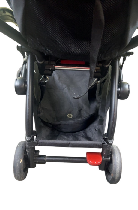 Shop Babyzen YOYO Stroller, Black Frame, Stone, unknown at GoodBuy Gear