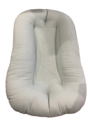 Shop Snuggle Me Organic Infant Lounger, Slate at GoodBuy Gear