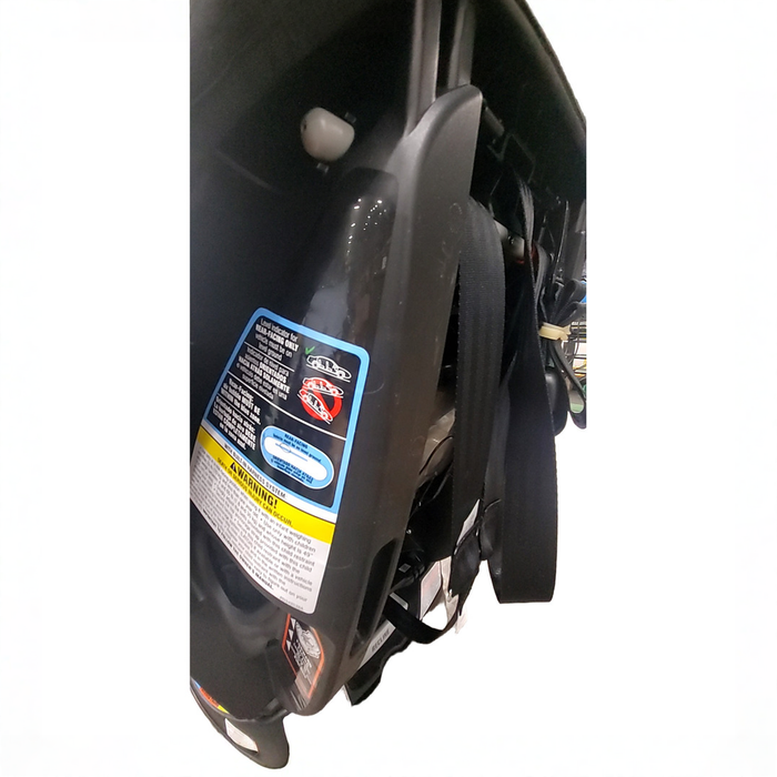 Shop Graco 4Ever Extend2Fit DLX 4-in-1 Car Seat, 2024, Miner at GoodBuy Gear