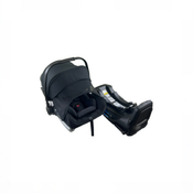 Shop Bugaboo Turtle Air Shield by Nuna Car Seat, 2024, Black at GoodBuy Gear
