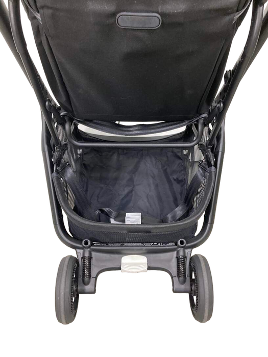 Bugaboo Butterfly Stroller, 2023, Midnight Black