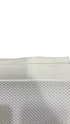 Shop Breathable Baby Mesh Crib Liner, Full Size/4 Sides, White at GoodBuy Gear
