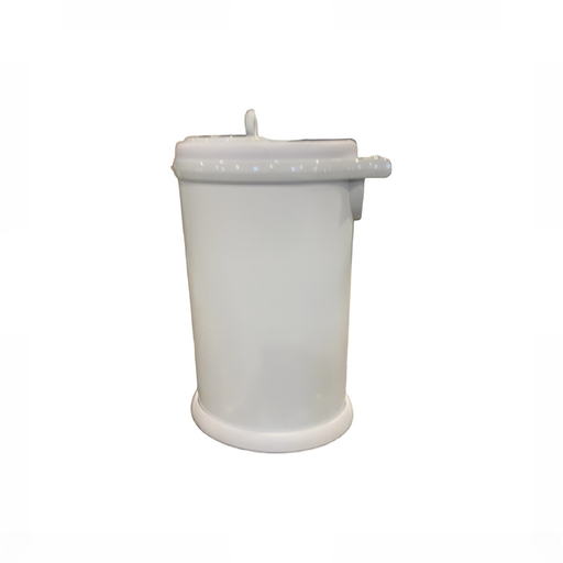 Shop Ubbi Diaper Pail, Matte White at GoodBuy Gear