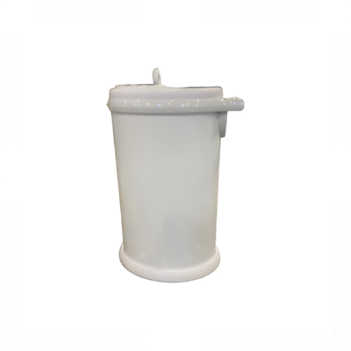 Shop Ubbi Diaper Pail, Matte White at GoodBuy Gear