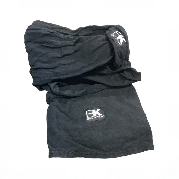 Shop Baby K'tan Baby Carrier, Black, Medium, Original at GoodBuy Gear