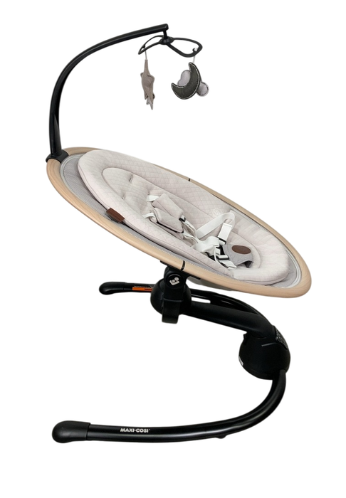Shop Maxi-Cosi Cassia Swing, Onyx Sand at GoodBuy Gear
