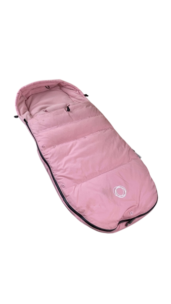 Bugaboo High Performance Footmuff, Soft Pink