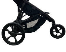 Shop BOB Wayfinder Single Jogging Stroller, 2023, Nightfall at GoodBuy Gear