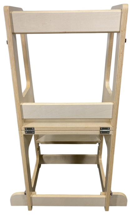 Shop Piccalio Mini Chef Convertible Tower, Natural at GoodBuy Gear