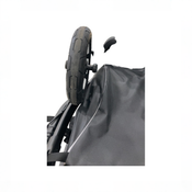 Shop Thule Urban Glide 4-Wheel Stroller, 2024, Click In Buckle, Mid Blue at GoodBuy Gear