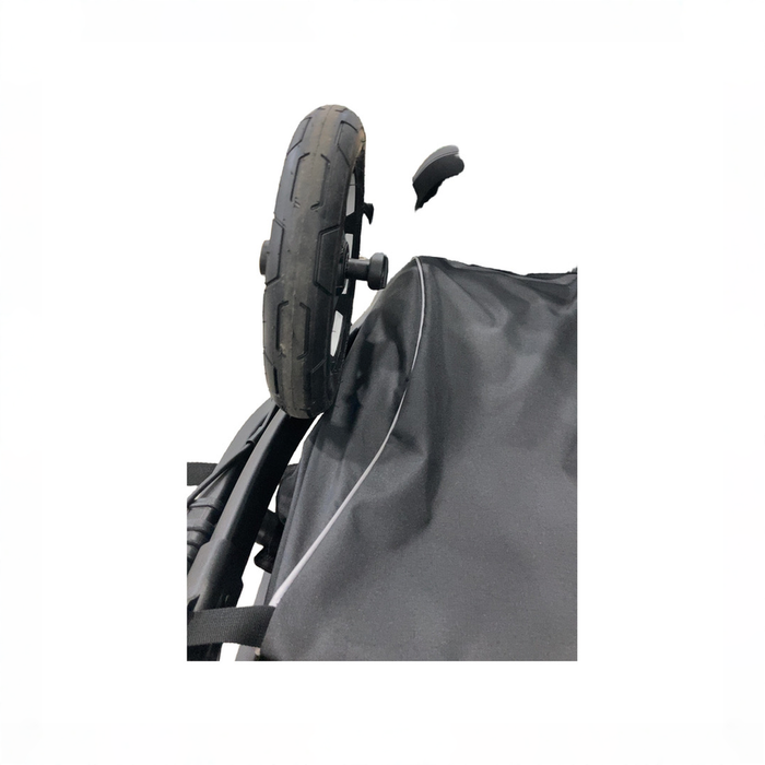 Shop Thule Urban Glide 4-Wheel Stroller, 2024, Click In Buckle, Mid Blue at GoodBuy Gear