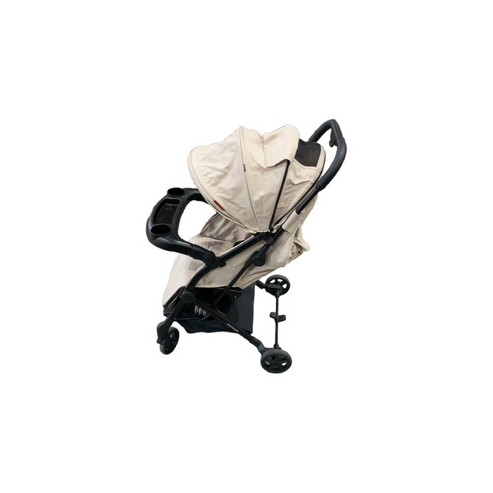 Shop Mompush Lithe V2 Stroller, 2026, Khaki at GoodBuy Gear