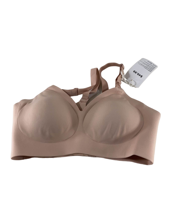 Shop Momcozy SMOOTH- Ultra Soft Omni Maternity Nursing Bra, Medium, Beige at GoodBuy Gear