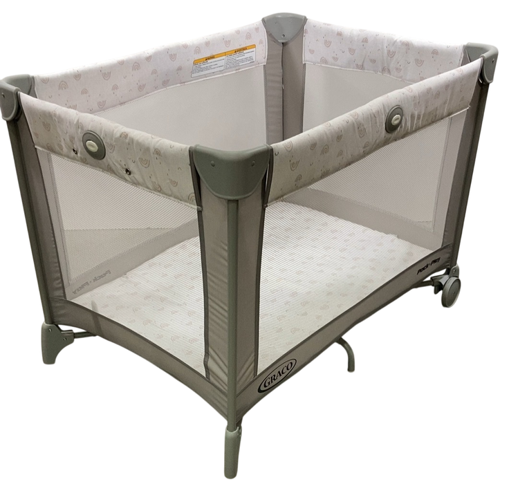 Shop Graco Pack 'n Play Playard, Reign at GoodBuy Gear