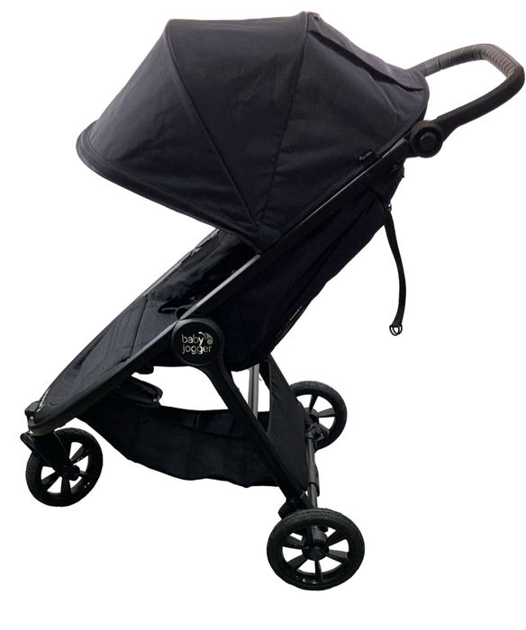Shop Baby Jogger City Mini GT2 Stroller, 2022, Opulent Black at GoodBuy Gear