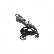 Shop UPPAbaby CRUZ V3 Stroller, 2025, Greyson (Charcoal Melange) at GoodBuy Gear