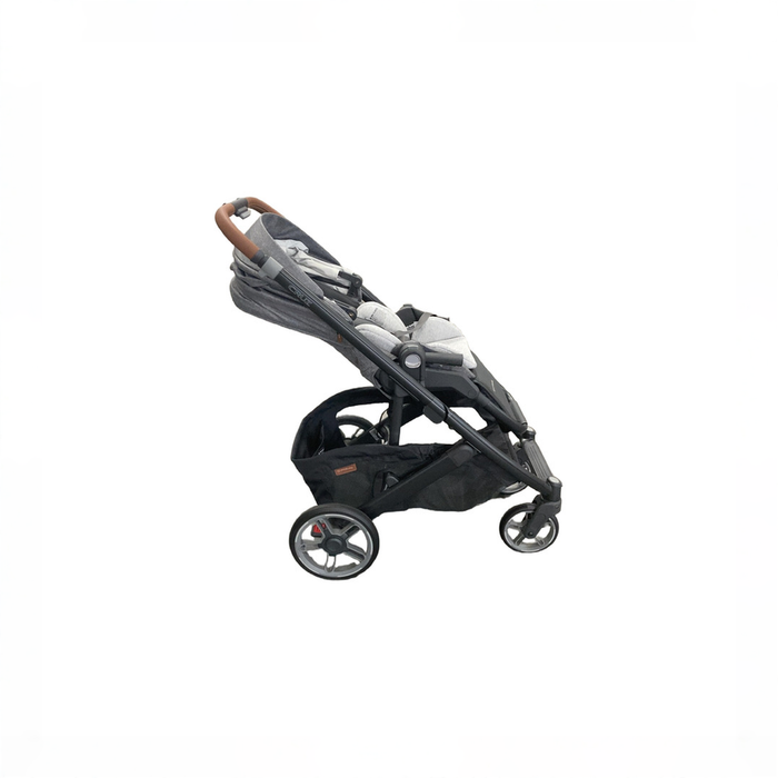 Shop UPPAbaby CRUZ V3 Stroller, 2025, Greyson (Charcoal Melange) at GoodBuy Gear
