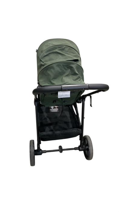 Shop Mompush Wiz Stroller, 2025, Forest at GoodBuy Gear