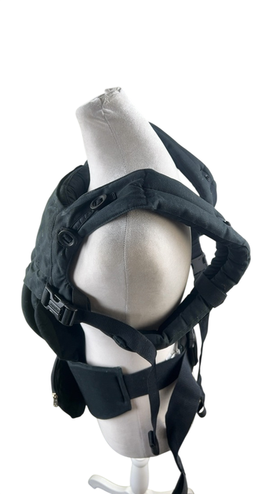 Shop Ergobaby Omni 360 Cotton Baby Carrier, Pure Black at GoodBuy Gear