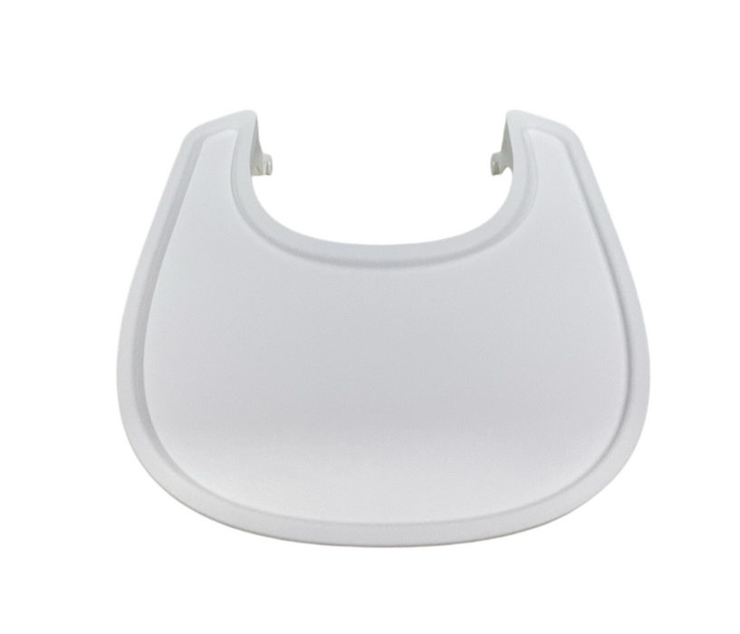 Shop Stokke Tray For Nomi, White at GoodBuy Gear