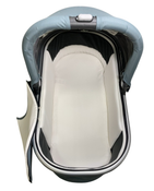 Shop UPPAbaby Bassinet V3, Callum (Stone Blue) at GoodBuy Gear