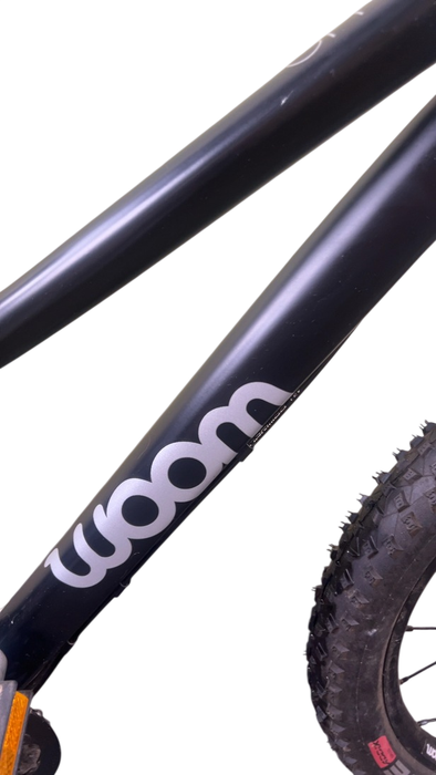 Shop Woom OFF 4 Bike, Black at GoodBuy Gear
