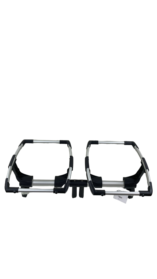 bugaboo donkey chicco twin car seat adapter Bugaboo Donkey Twin Adapter For Chicco Car Seats, Mono