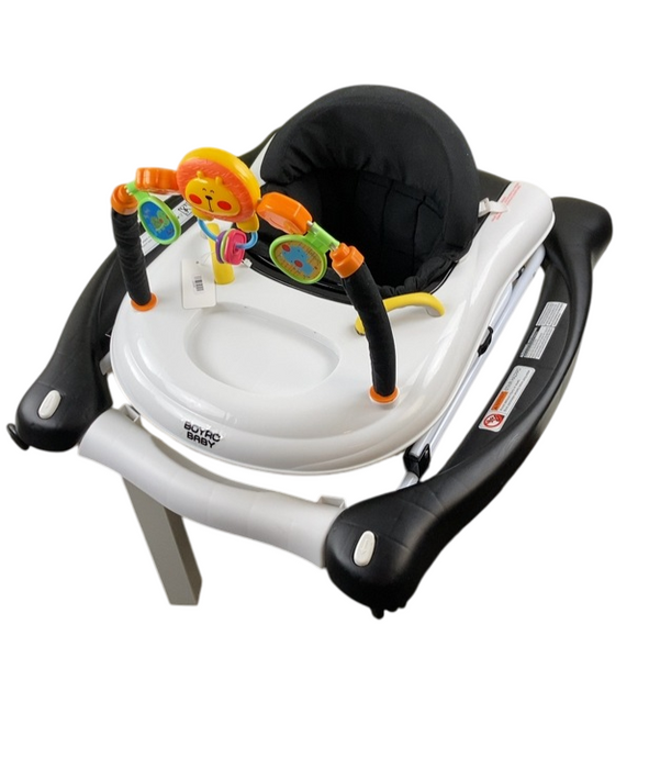Shop Boyro 5-in-1 Baby Walker, Black at GoodBuy Gear