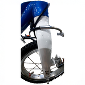 Shop Woom GO 2 Bike- 14”, Metallic Blue at GoodBuy Gear