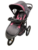 Shop Baby Trend Expedition Race Tec Jogger Stroller, Ultra Cassis, 2022 at GoodBuy Gear