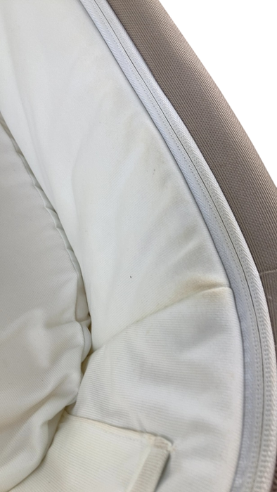 Shop Cybex Gazelle S Cot, Almond Beige at GoodBuy Gear