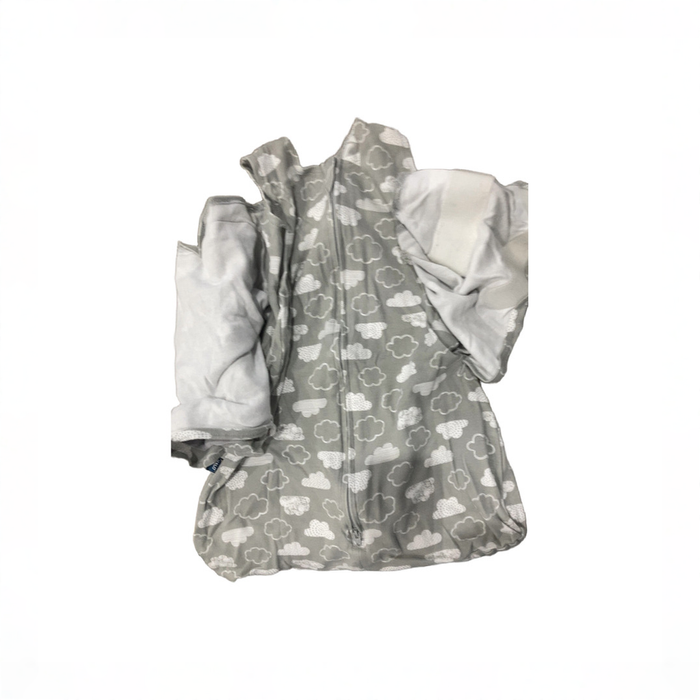 Shop Halo SleepSack Swaddle, Floppy Friends, Newborn at GoodBuy Gear