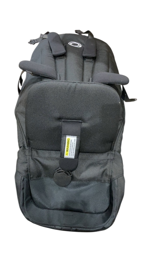 Shop Bugaboo Donkey 6 Sibling Seat, Heritage Black at GoodBuy Gear