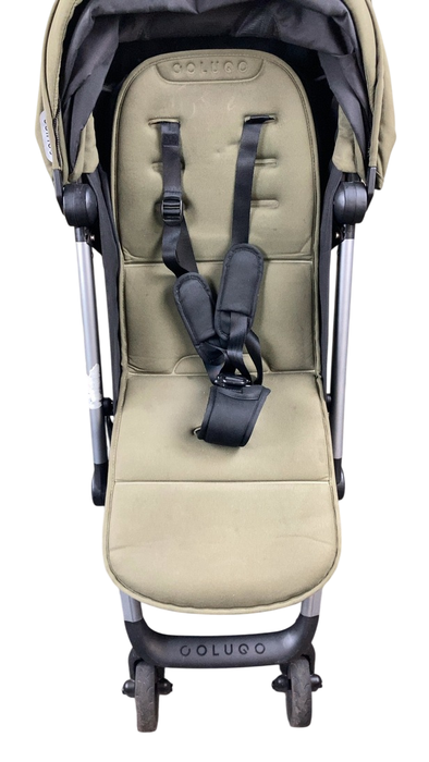 Shop Colugo Compact Stroller, 2023, Olive at GoodBuy Gear