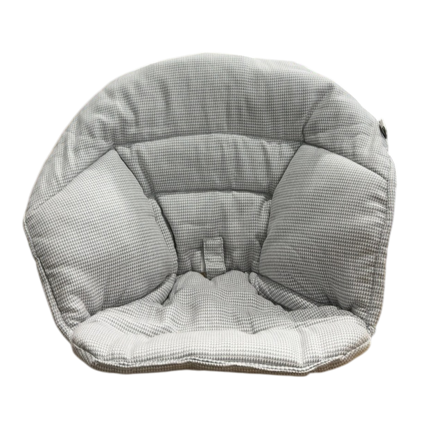 Shop Stokke Clikk Cushion, Nordic Grey at GoodBuy Gear