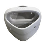 Shop Woom Pop Bike Basket, Pebble Grey at GoodBuy Gear