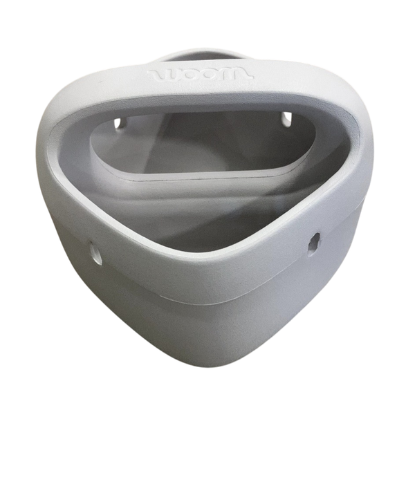 Shop Woom Pop Bike Basket, Pebble Grey at GoodBuy Gear