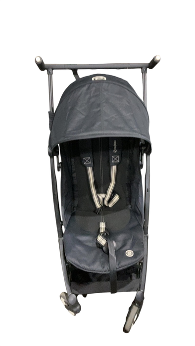 Shop Cybex Libelle 2 Compact Stroller, 2024, Magic Black at GoodBuy Gear