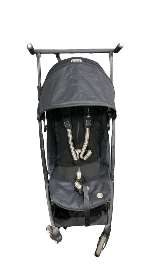 cybex libelle stroller used Cybex Libelle 2 Compact Stroller, 2024, Magic Black